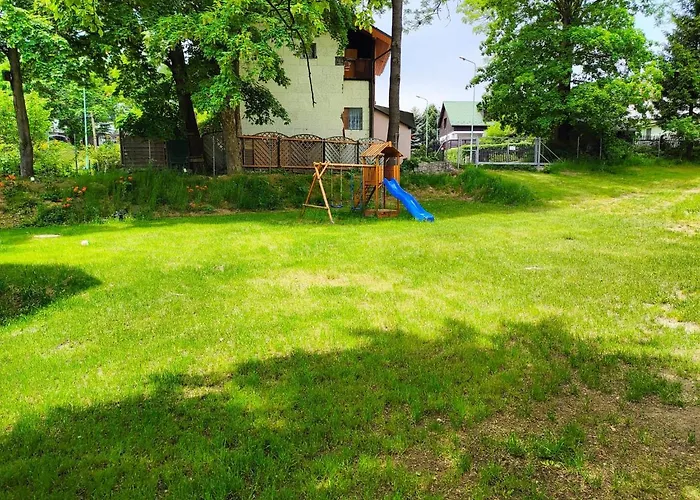 Słoneczny Domek