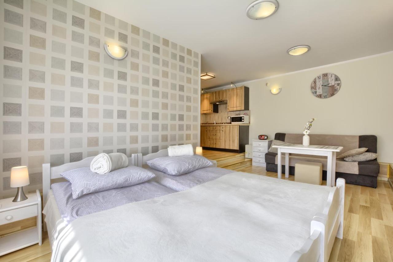 Sloneczny Apartment *