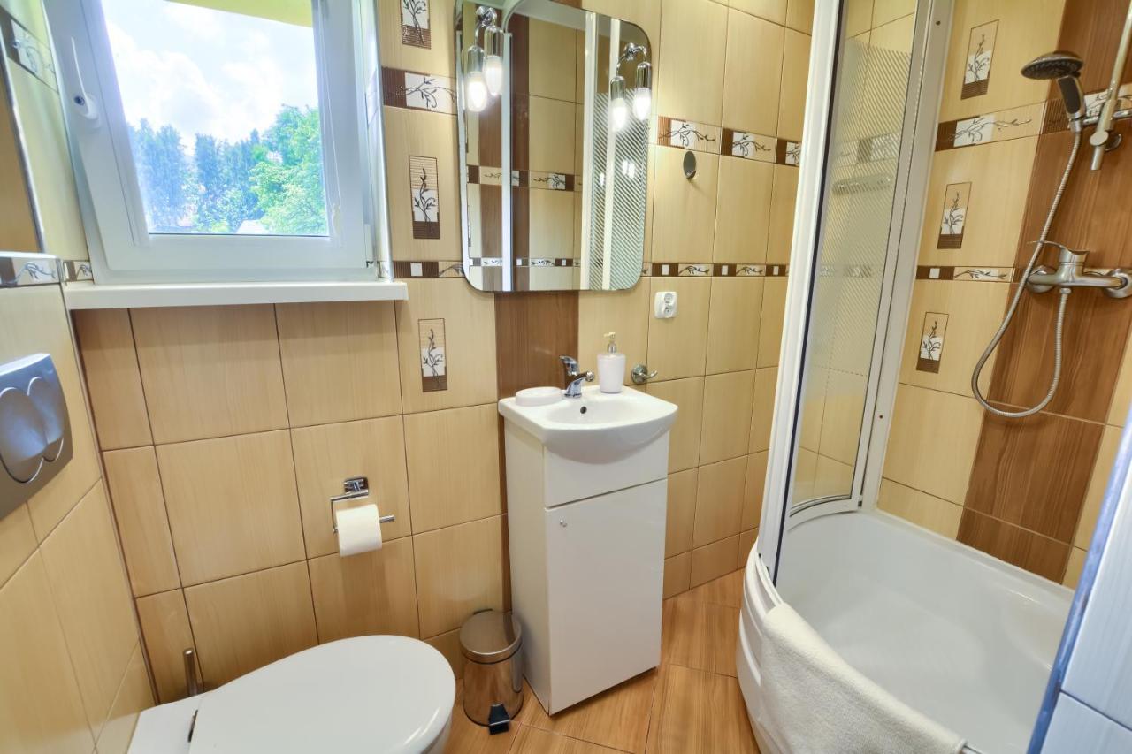 Apartment Sloneczny Szklarska Poreba