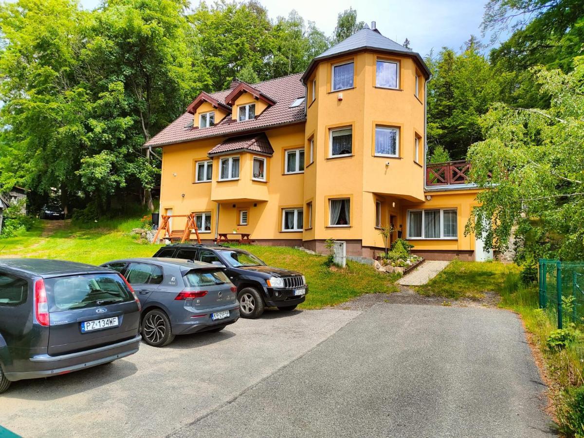 Sloneczny Apartment