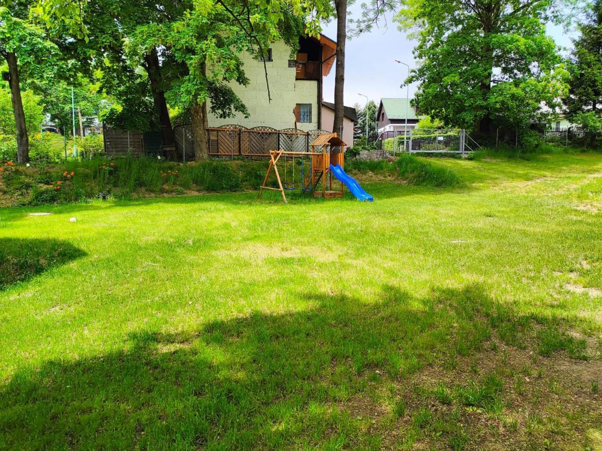 Sloneczny Apartment *
